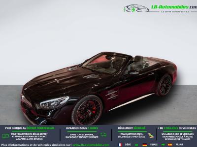 Mercedes SL 63 AMG