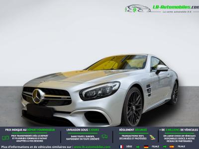 Mercedes SL 63 AMG