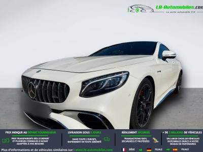 Mercedes Classe S Coupé 63 S AMG 4Matic+
