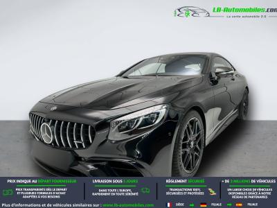 Mercedes Classe S Coupé 63 S AMG 4Matic+