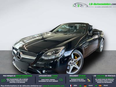 Mercedes SLC 200 BVM