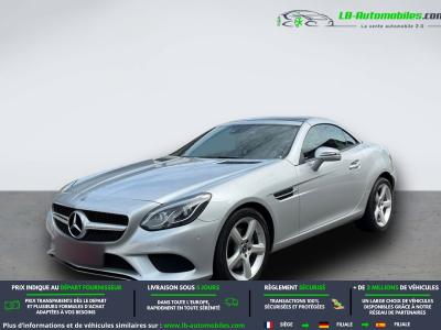 Mercedes SLC 200 BVM