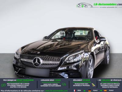 Mercedes SLC 200 BVA