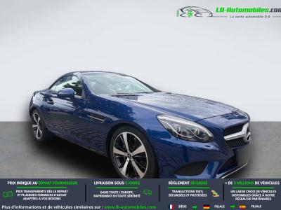 Mercedes SLC 200 BVA
