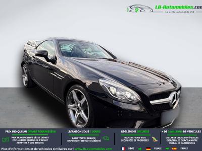 Mercedes SLC 200 BVA