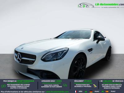 Mercedes SLC 43 AMG BVA