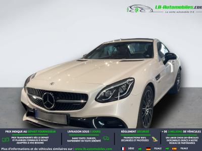 Mercedes SLC 43 AMG BVA