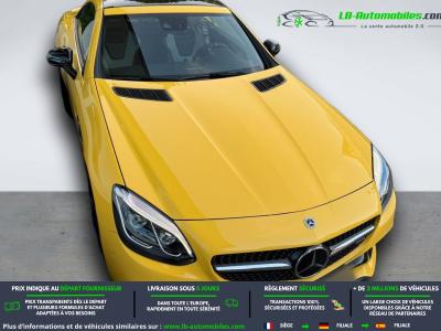 Mercedes SLC 43 AMG BVA