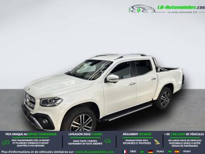 Mercedes Classe X 250D BVA