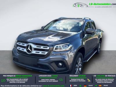Mercedes Classe X 250D BVA