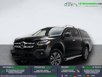 Mercedes Classe X 250D BVA