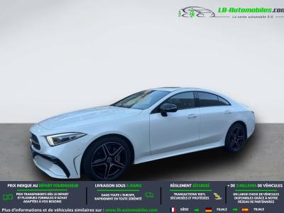 Mercedes CLS 400d BVA