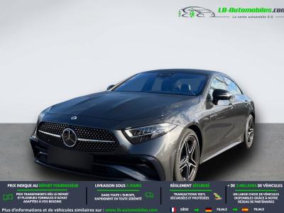 Mercedes CLS 400d BVA