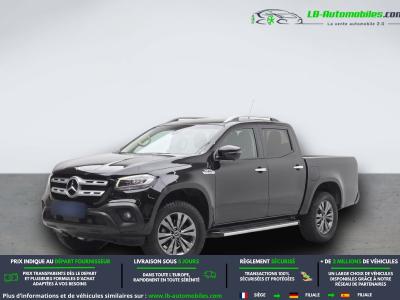 Mercedes Classe X 350D BVA