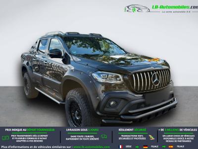 Mercedes Classe X 350D BVA