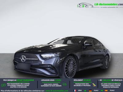 Mercedes CLS 220d BVA