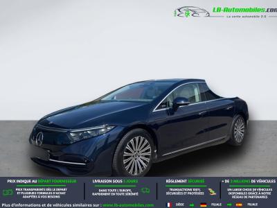 Mercedes EQS 350