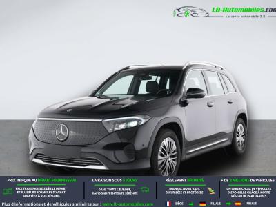 Mercedes EQB 300 4Matic