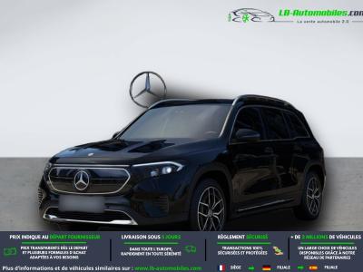 Mercedes EQB 300 4Matic