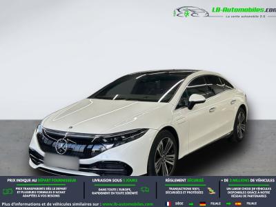 Mercedes EQS 450+