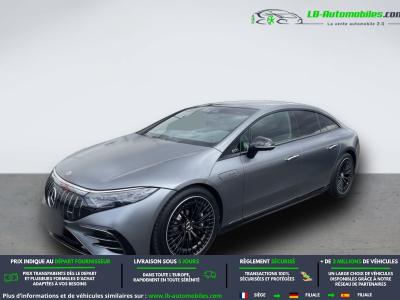 Mercedes EQS 53 4Matic+