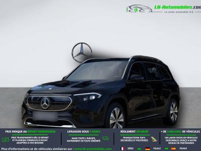 Mercedes EQB 300 4Matic