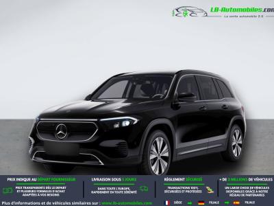 Mercedes EQB 300 4Matic