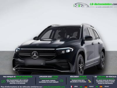 Mercedes EQB 300 4Matic