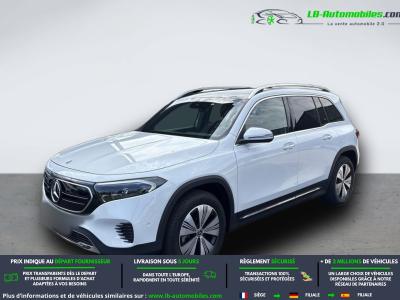 Mercedes EQB 300 4Matic