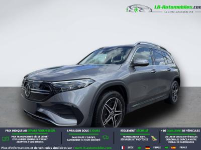 Mercedes EQB 300 4Matic