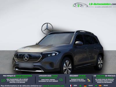 Mercedes EQB 300 4Matic