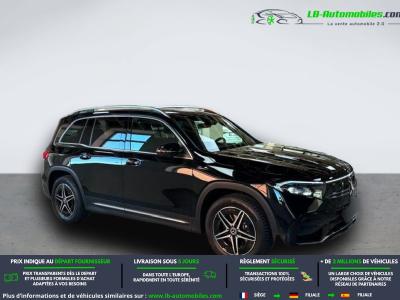 Mercedes EQB 300 4Matic