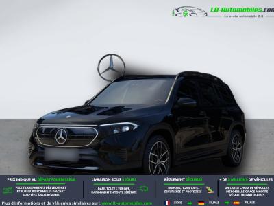 Mercedes EQB 300 4Matic