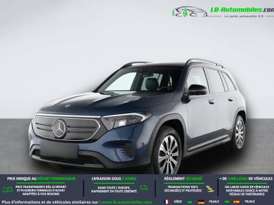 Mercedes EQB 300 4Matic