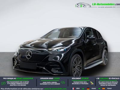 Mercedes EQE 500 4MATIC