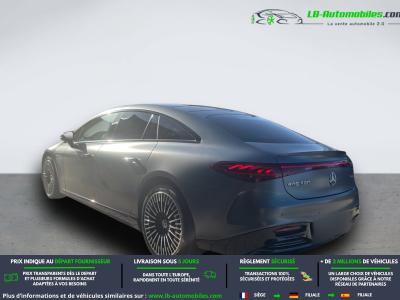 Mercedes EQS 580 4Matic