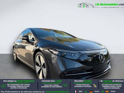Mercedes EQS 580 4Matic