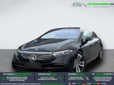 Mercedes EQS 580 4Matic