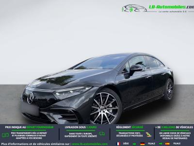 Mercedes EQS 580 4Matic