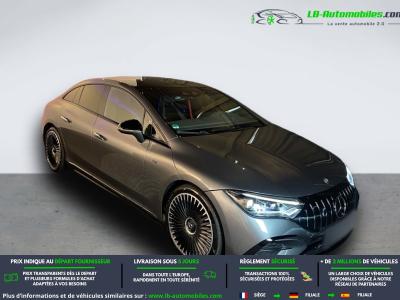Mercedes EQE 53 AMG 4MATIC+
