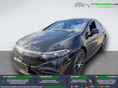 Mercedes EQS 450+