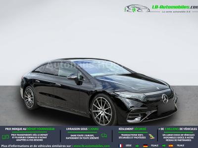 Mercedes EQS 450+