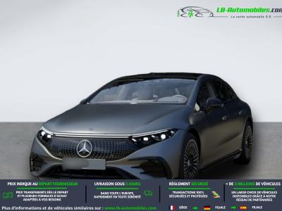 Mercedes EQS 580 4Matic