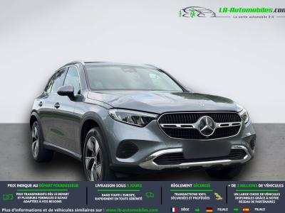 Mercedes GLC Coupe 300 e BVA 4Matic