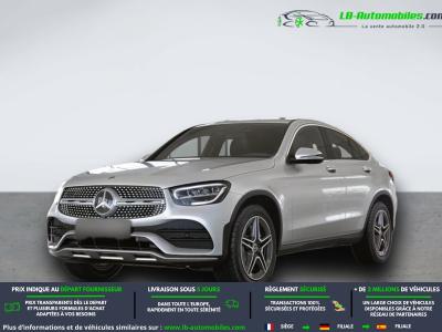 Mercedes GLC Coupe 300 d BVA 4Matic