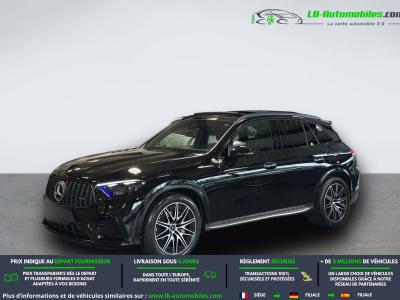 Mercedes GLC 43 AMG BVA 4Matic