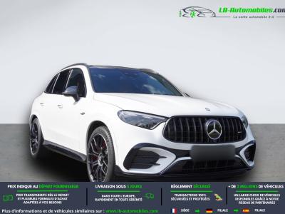 Mercedes GLC 63 S AMG BVA 4Matic+