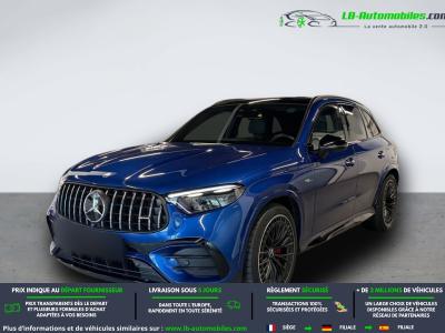 Mercedes GLC 63 AMG BVA 4Matic