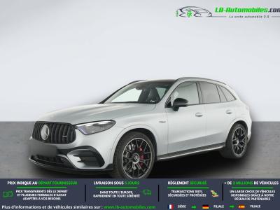 Mercedes GLC 63 AMG BVA 4Matic
