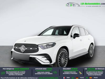Mercedes GLC Coupe 300 e BVA 4Matic